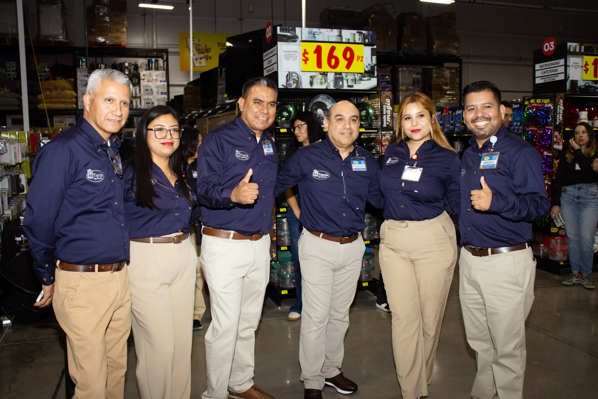 Mi Tienda del Ahorro San Francisco
